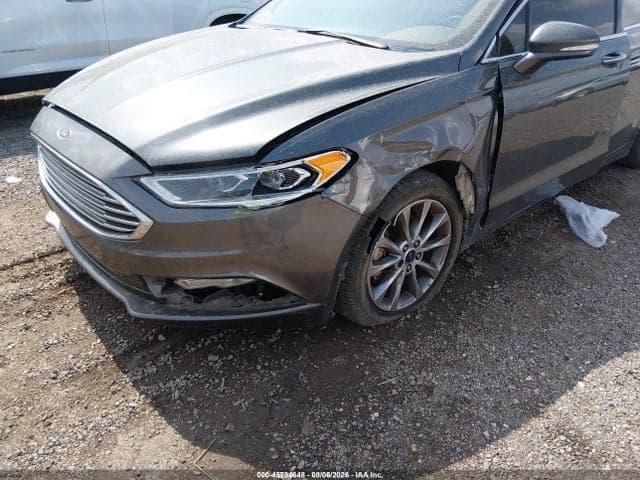 2017 FORD FUSION SE 6
