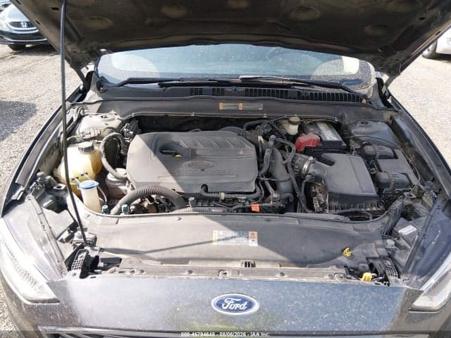 2017 FORD FUSION SE 10