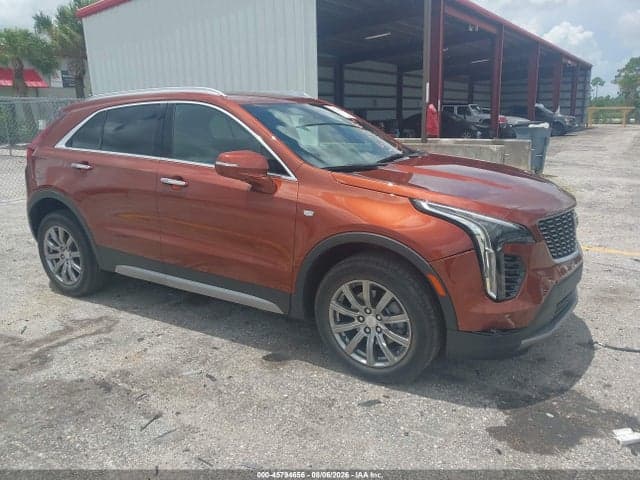 2021 CADILLAC XT4 FWD PREMIUM LUXURY - 1