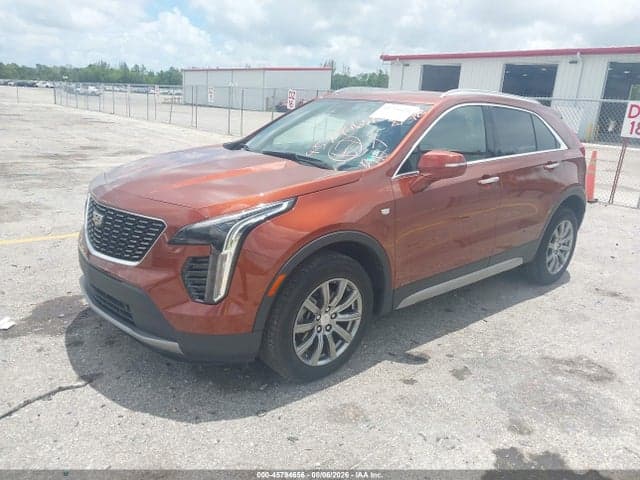 2021 CADILLAC XT4 FWD PREMIUM LUXURY 2