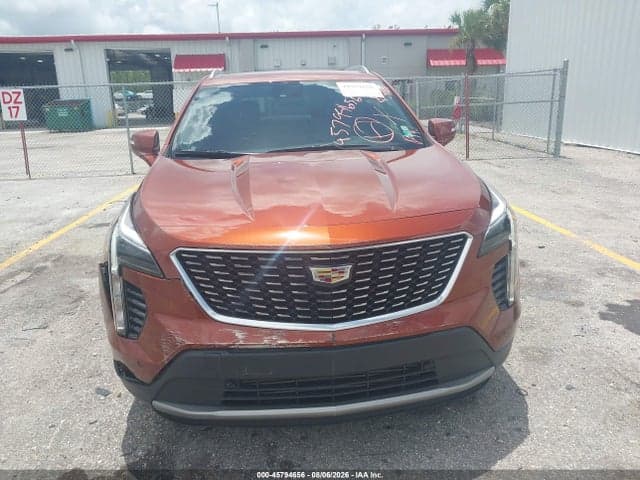 2021 CADILLAC XT4 FWD PREMIUM LUXURY 12