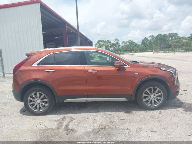 2021 CADILLAC XT4 FWD PREMIUM LUXURY 13