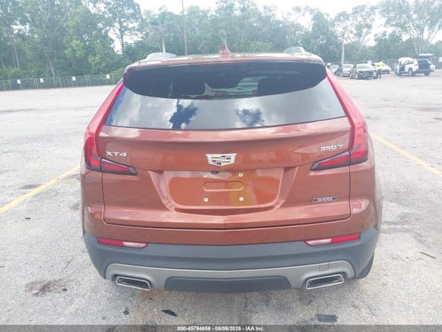 2021 CADILLAC XT4 FWD PREMIUM LUXURY 16