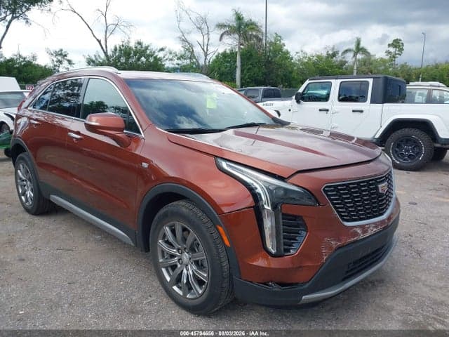 2021 CADILLAC XT4 FWD PREMIUM LUXURY 17