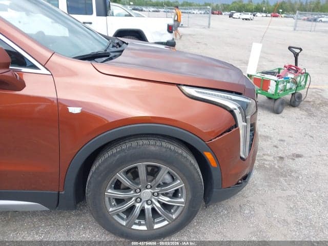 2021 CADILLAC XT4 FWD PREMIUM LUXURY 18