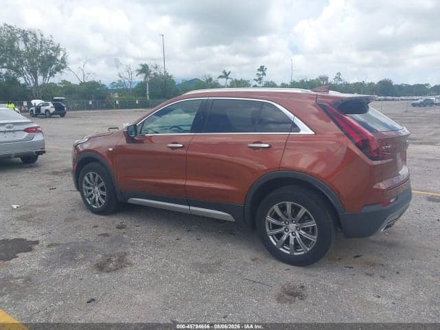 2021 CADILLAC XT4 FWD PREMIUM LUXURY 3