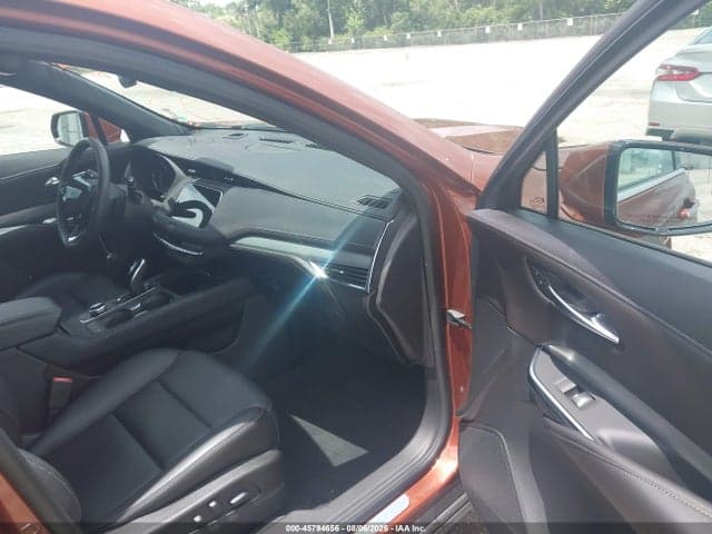 2021 CADILLAC XT4 FWD PREMIUM LUXURY 5