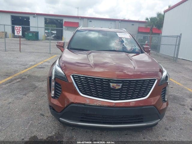2021 CADILLAC XT4 FWD PREMIUM LUXURY 6