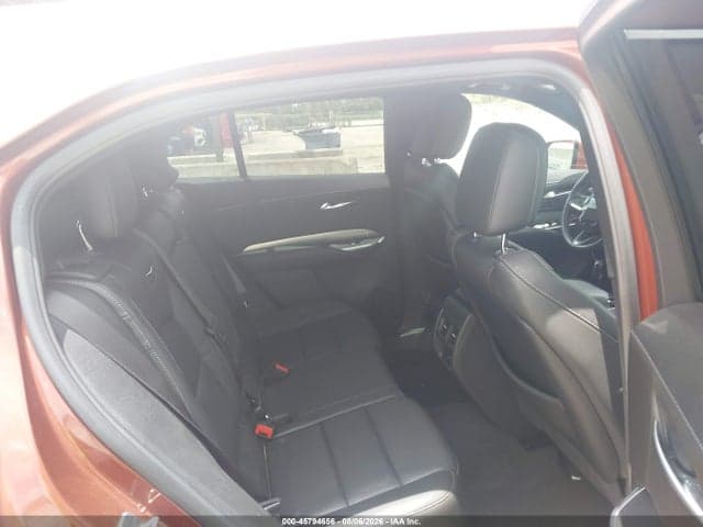 2021 CADILLAC XT4 FWD PREMIUM LUXURY 8