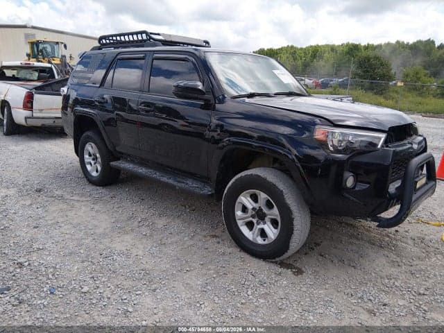 2017 TOYOTA 4RUNNER SR5 - 1