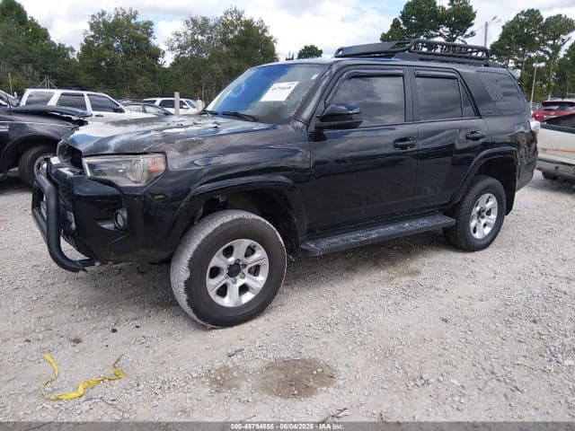 2017 TOYOTA 4RUNNER SR5 2