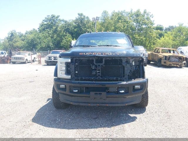 2019 FORD F-450 PLATINUM 11