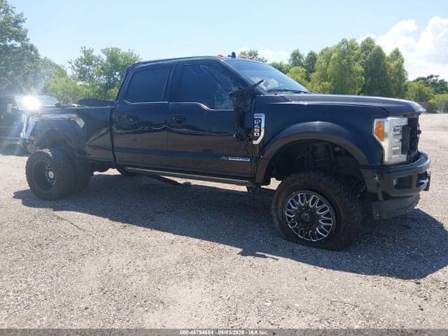 2019 FORD F-450 PLATINUM 12