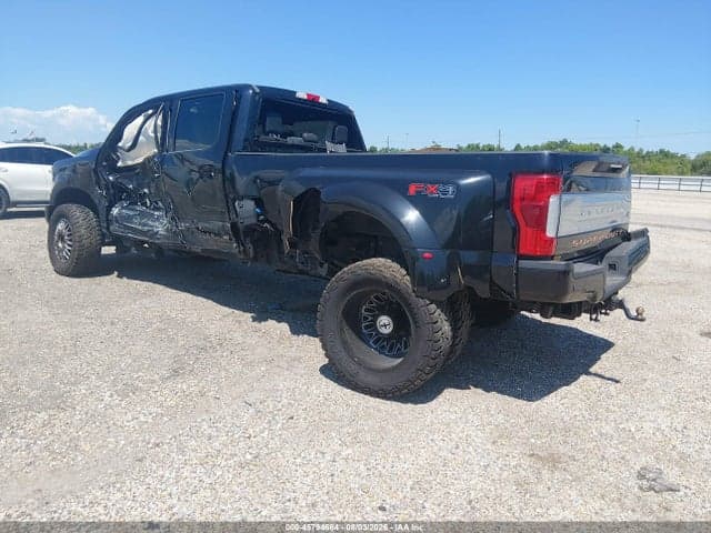 2019 FORD F-450 PLATINUM 3