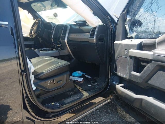 2019 FORD F-450 PLATINUM 7