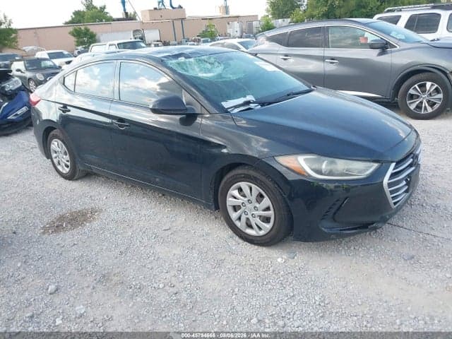 2017 HYUNDAI ELANTRA SE - 1