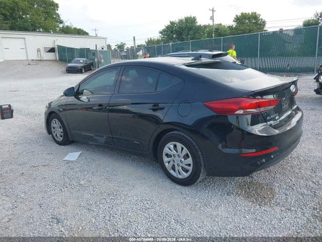 2017 HYUNDAI ELANTRA SE 3