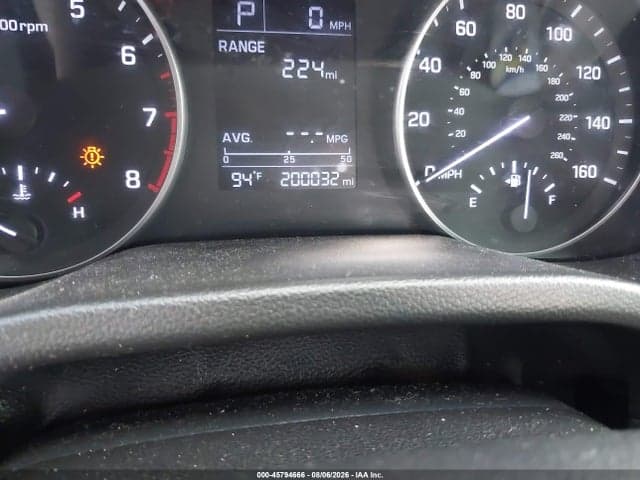 2017 HYUNDAI ELANTRA SE 7