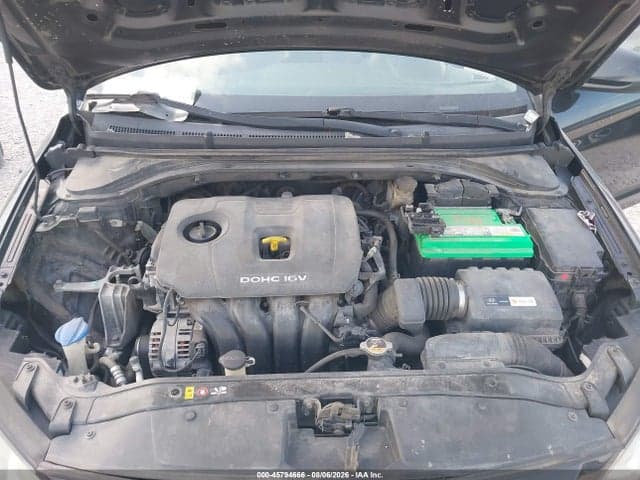 2017 HYUNDAI ELANTRA SE 10