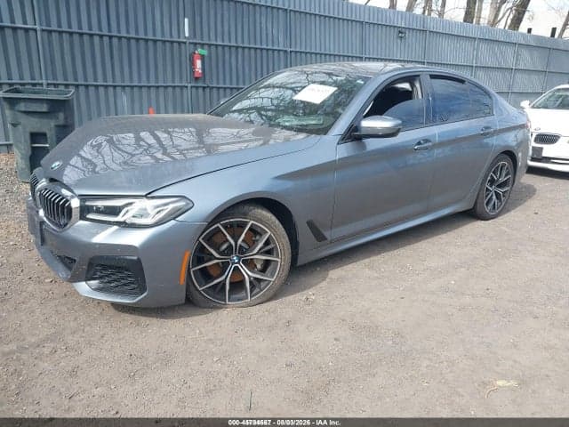 2021 BMW 530I XDRIVE 2