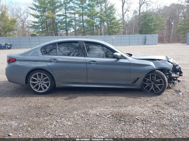 2021 BMW 530I XDRIVE 12