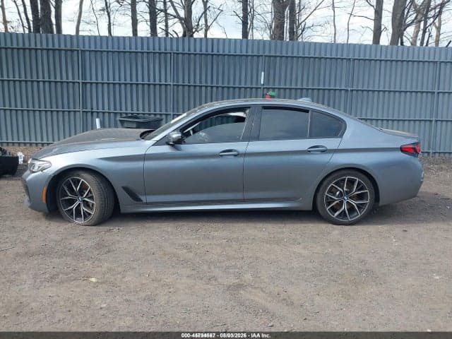 2021 BMW 530I XDRIVE 13