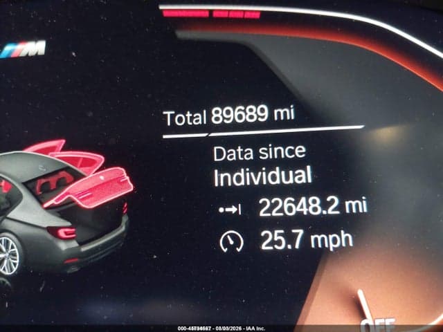 2021 BMW 530I XDRIVE 14