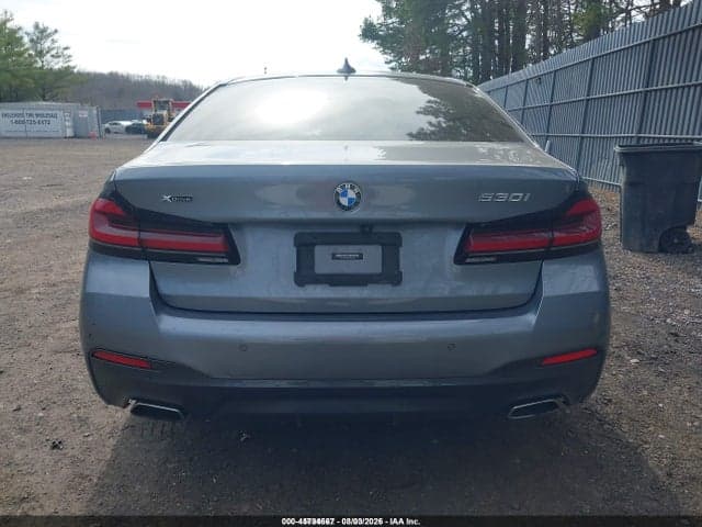 2021 BMW 530I XDRIVE 15