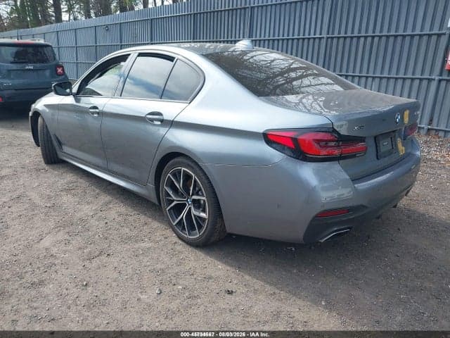 2021 BMW 530I XDRIVE 3