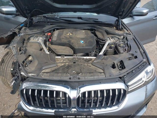 2021 BMW 530I XDRIVE 10