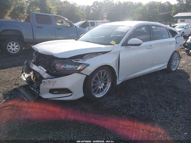 2018 HONDA ACCORD SPORT 2.0T 2