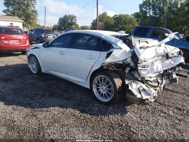 2018 HONDA ACCORD SPORT 2.0T 3