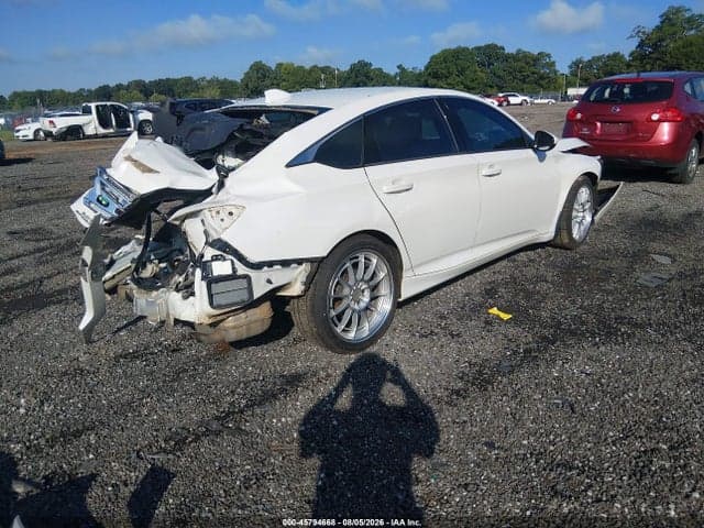 2018 HONDA ACCORD SPORT 2.0T 4