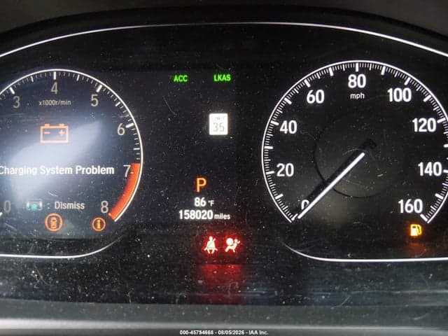 2018 HONDA ACCORD SPORT 2.0T 7