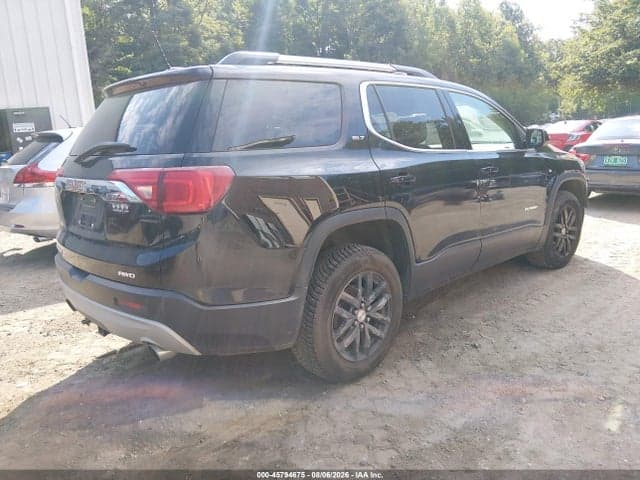 2019 GMC ACADIA SLT-1 4