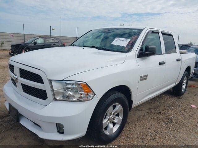 2017 RAM 1500 EXPRESS 4X2 5'7 BOX 2