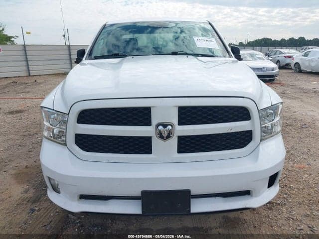 2017 RAM 1500 EXPRESS 4X2 5'7 BOX 12