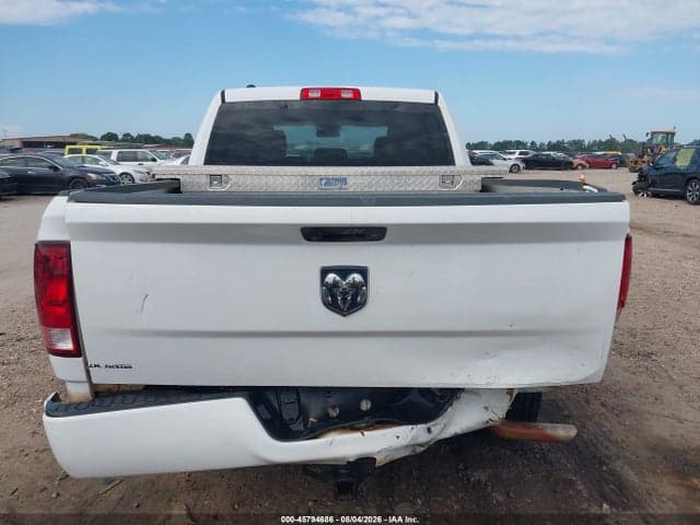 2017 RAM 1500 EXPRESS 4X2 5'7 BOX 16