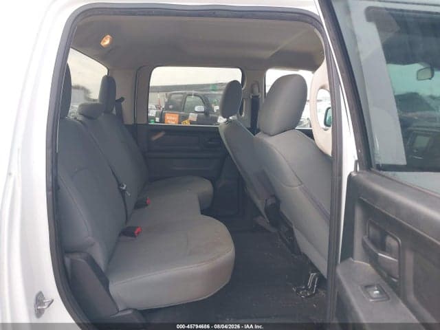2017 RAM 1500 EXPRESS 4X2 5'7 BOX 8