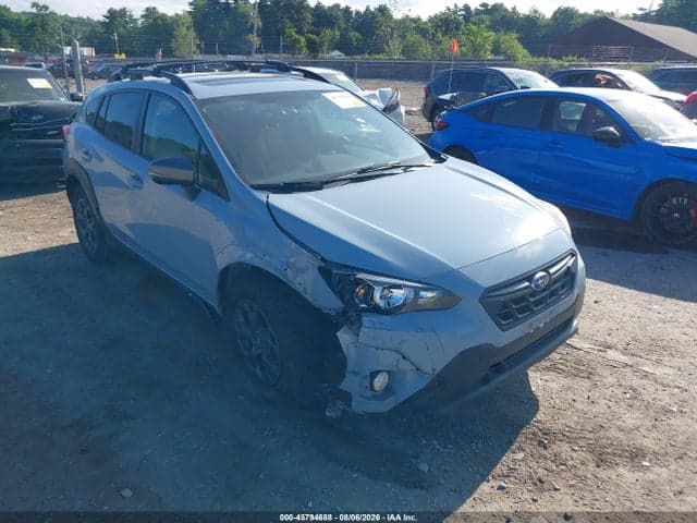 2021 SUBARU CROSSTREK SPORT - 1