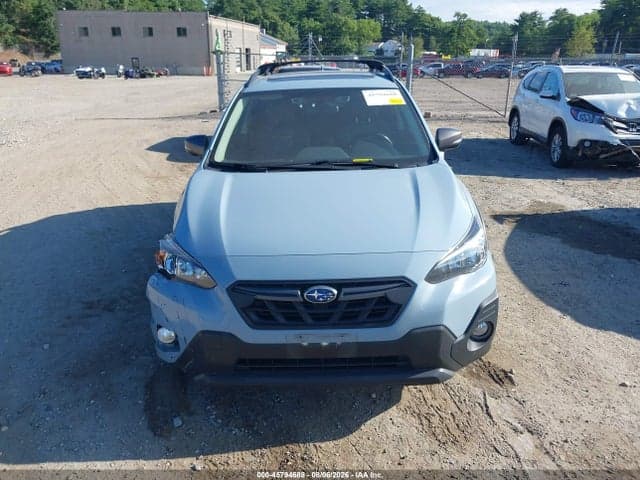 2021 SUBARU CROSSTREK SPORT 12