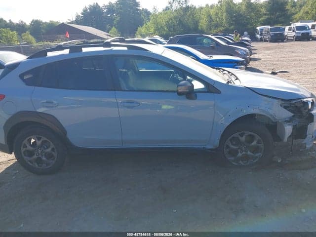 2021 SUBARU CROSSTREK SPORT 13