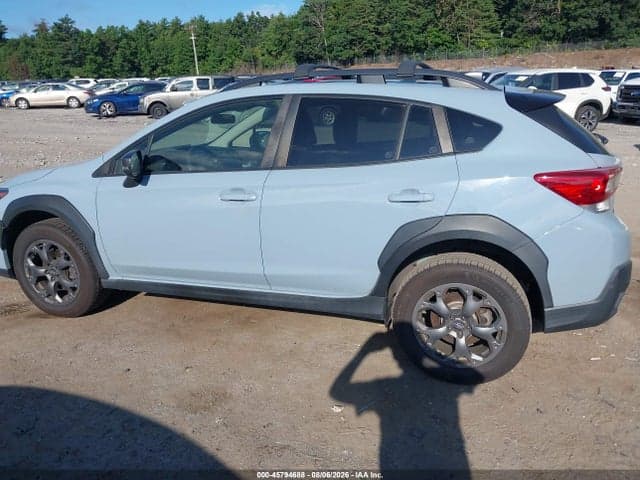 2021 SUBARU CROSSTREK SPORT 14