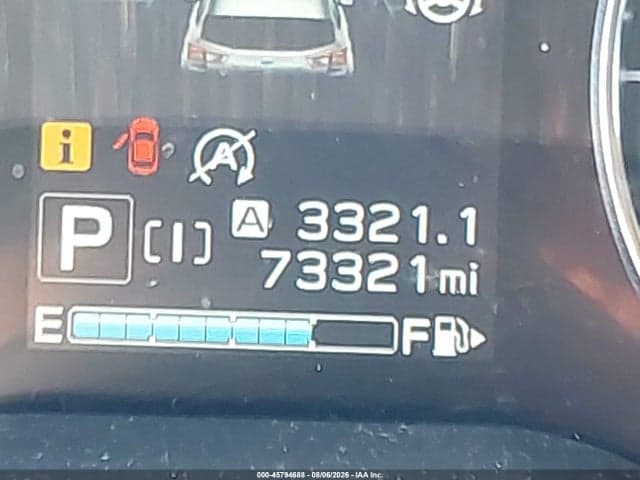 2021 SUBARU CROSSTREK SPORT 15