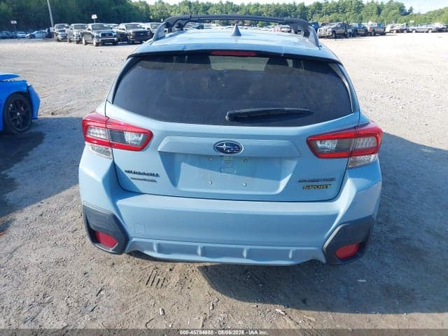 2021 SUBARU CROSSTREK SPORT 16