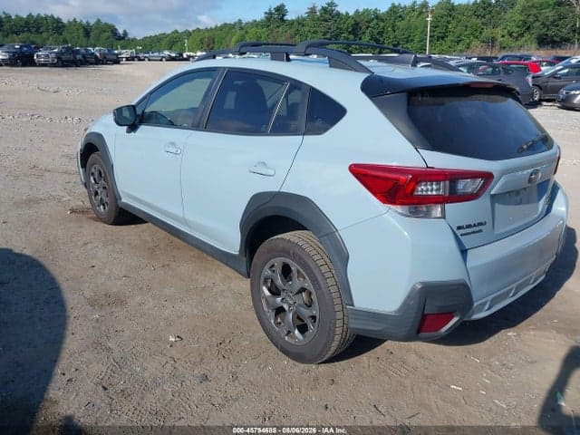 2021 SUBARU CROSSTREK SPORT 3
