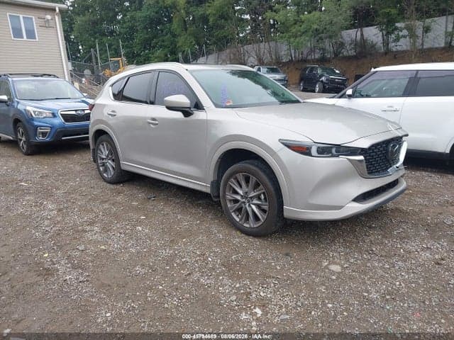 2024 MAZDA CX-5 2.5 S PREMIUM PLUS 1