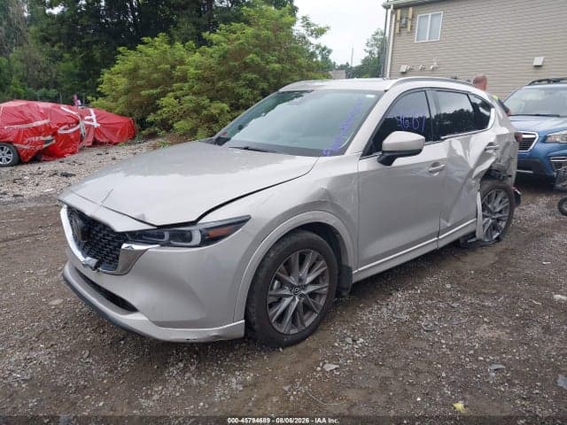 2024 MAZDA CX-5 2.5 S PREMIUM PLUS 2