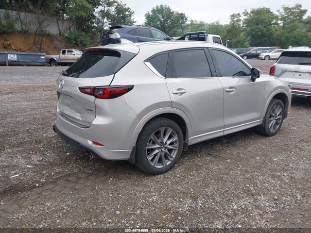 2024 MAZDA CX-5 2.5 S PREMIUM PLUS 4