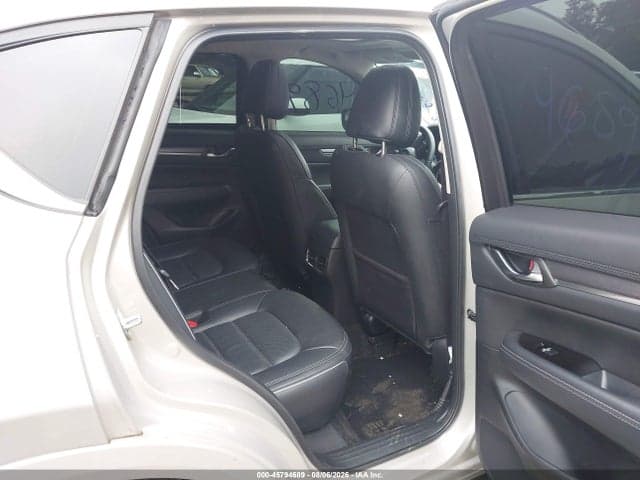 2024 MAZDA CX-5 2.5 S PREMIUM PLUS 8